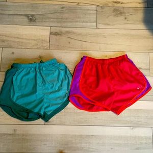 Nike dry fit shorts
